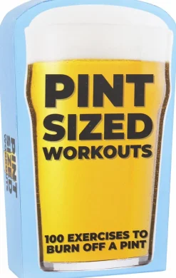 Pint Sized Workouts Card Set