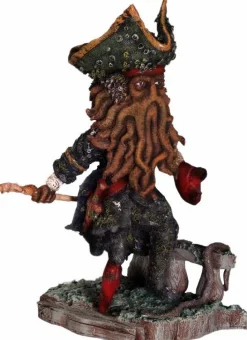 Pirates of the Caribbean - Davy Jones Bobble Head **Non-Mint Packaging**