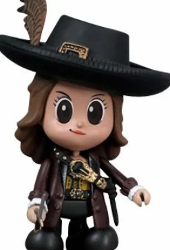 Pirates of the Caribbean - On Stranger Tides - Angelica Cosbaby Vinyl Figure
