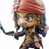 Pirates of the Caribbean: Dead Men Tell No Tales - Captain Jack Sparrow Cosbaby (S) Hot Toys Figure