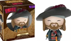 Pirates of the Caribbean - Barbossa Dorbz Vinyl Figure