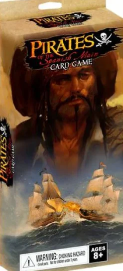Pirates of the Spanish Main - Card Game
