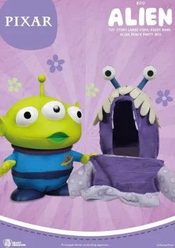 Pixar - Alien Remix Boo 15” Vinyl Money Bank