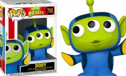 Pixar - Alien Remix Dory Pop! Vinyl Figure