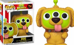 Pixar - Alien Remix Dug Pop! Vinyl Figure