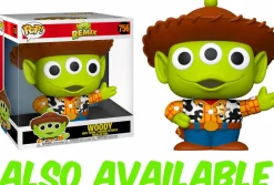 Pixar - Alien Remix Dug Pop! Vinyl Figure