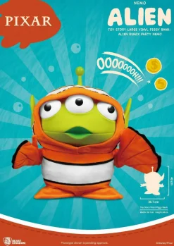 Pixar - Alien Remix Nemo 15” Vinyl Money Bank