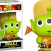 Pixar - Alien Remix Russell Pop! Vinyl Figure
