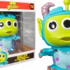 Pixar - Alien Remix Sulley 10" Pop! Vinyl Figure