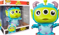 Pixar - Alien Remix Sulley 10" Pop! Vinyl Figure
