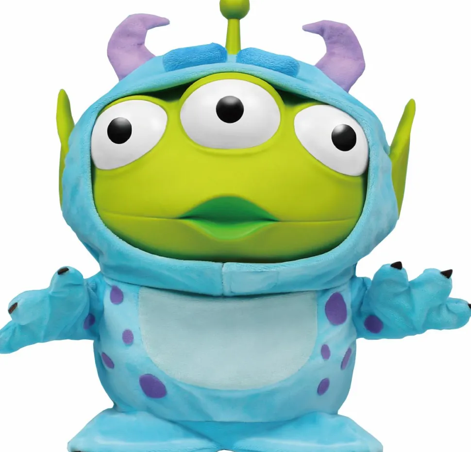 Pixar - Alien Remix Sully 15” Vinyl Money Bank