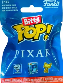 Pixar - Bitty Pop! Blind Bag Vinyl Figure (Single Unit)