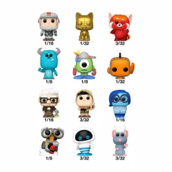 Pixar - Bitty Pop! Blind Bag Vinyl Figure (Single Unit)