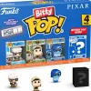 Pixar - Carl, Russell (Dug Days), Sadness & Mystery Bitty Pop! Vinyl Figure 4-Pack
