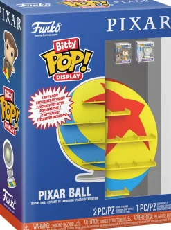 Pixar - Pixar Ball Bitty Pop! Display Shelf