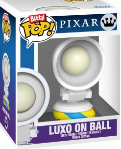 Pixar - Pixar Ball Bitty Pop! Display Shelf