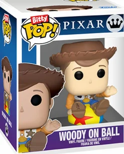 Pixar - Pixar Ball Bitty Pop! Display Shelf