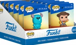 Pixar - Pop! Pin Vinyl Figure (Display of 12)