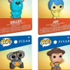 Pixar - Pop! Pin Vinyl Figure (Single Unit)
