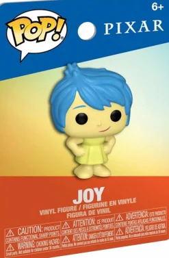 Pixar - Pop! Pin Vinyl Figure (Single Unit)