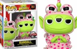 Pixar - Randall Alien Remix Pink Pop! Vinyl Figure