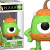 Pixar: Halloween - Mike Wazowski Pop! Vinyl Figure