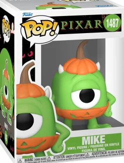 Pixar: Halloween - Mike Wazowski Pop! Vinyl Figure