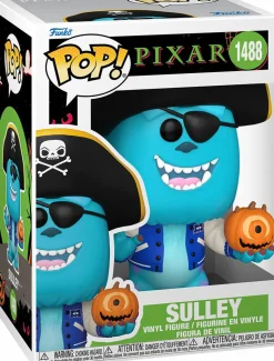 Pixar: Halloween - Sulley Pop! Vinyl Figure