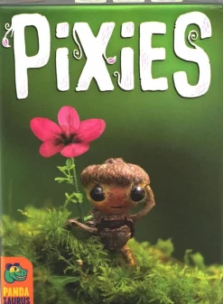 Pixies - Card Game