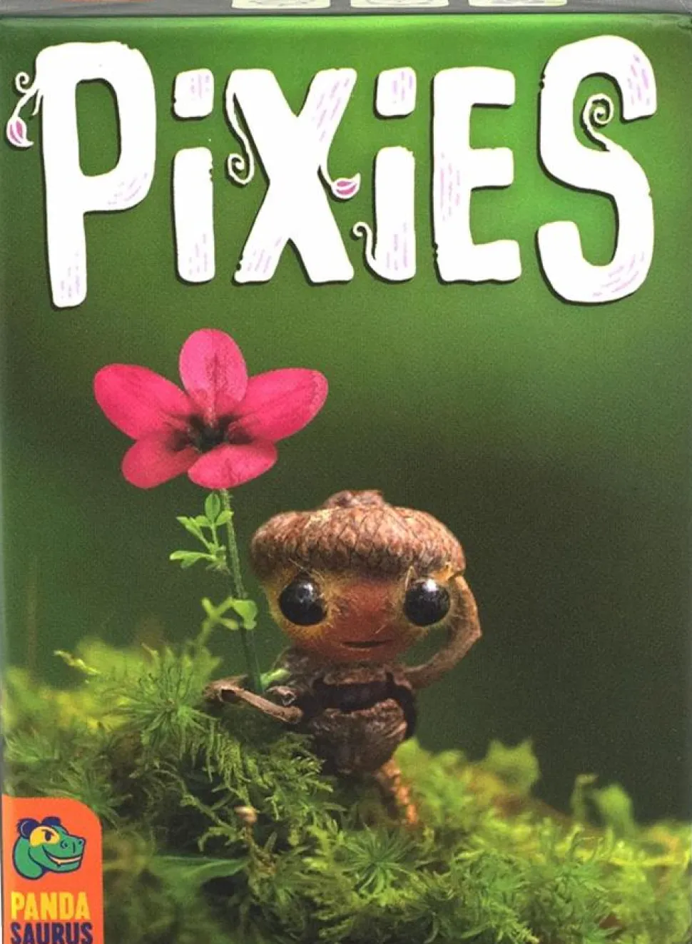 Pixies - Card Game