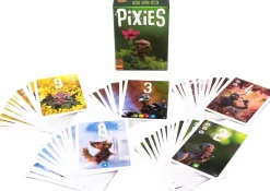 Pixies - Card Game