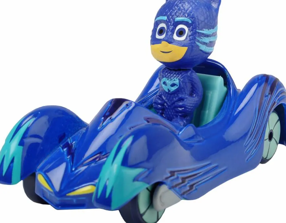 PJ Masks - Cat-Car 3” Die-Cast Vehicle Replica