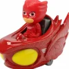 PJ Masks - Owl Glider 3” Die-Cast Vehicle Replica