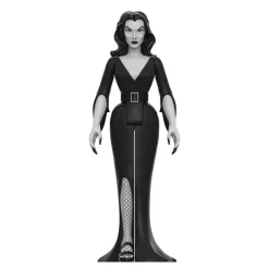 Plan 9 from Outer Space (1957) - Vampira (Grayscale) ReAction 3.75