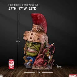 Planet Hulk - The Hulk 27" Bust