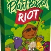 Plant-Based Riot - A Savage Food Fighting Card Game