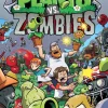 Plants vs. Zombies - Zomnibus Volume 01 Hardcover Book