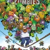 Plants vs. Zomnibus - Zomnibus Volume 02 Hardcover Book