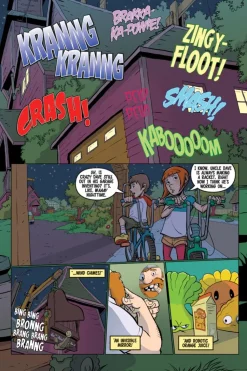 Plants vs. Zomnibus - Zomnibus Volume 02 Hardcover Book