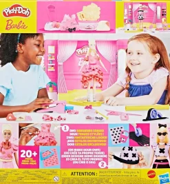 Play-Doh - Barbie Designer Fashion Show Playset