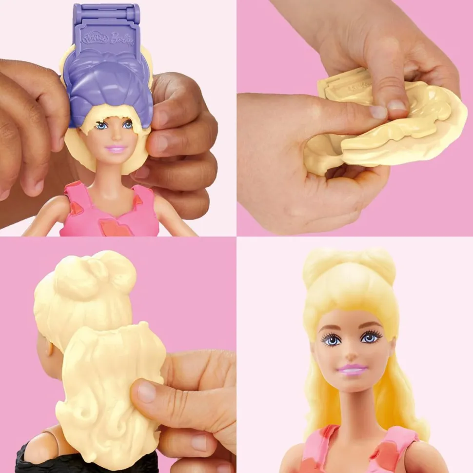 Play-Doh - Barbie Designer Fashion Show Playset