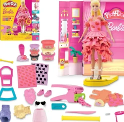 Play-Doh - Barbie Designer Fashion Show Playset