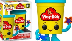 Play-Doh - Play-Doh Container Pop! Vinyl Figure
