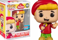 Play-Doh - Play-Doh Pete Pop! Vinyl Figure (2021 Festival of Fun Convention Exclusive) (Popcultcha Exclusive)
