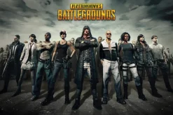 Playerunknown's Battlegrounds - PUBG Group Poster (1023)