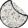 Play&Go - OMY Paris Double Printed 2-in-1 Storage Bag & Playmat