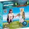 Playmobil - Bridal Couple Hiccup & Astrid Figure 2-Pack (70045)