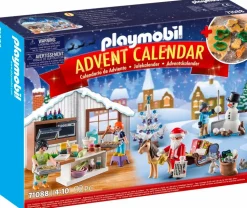 Playmobil - Christmas Bakery Advent Calendar (71088)
