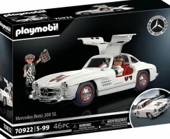 Playmobil - Mercedes-Benz 300 SL Playset (70922)