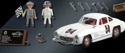 Playmobil - Mercedes-Benz 300 SL Playset (70922)